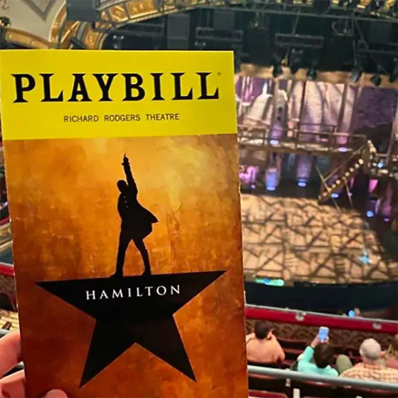 Broadway shop roulette hamilton